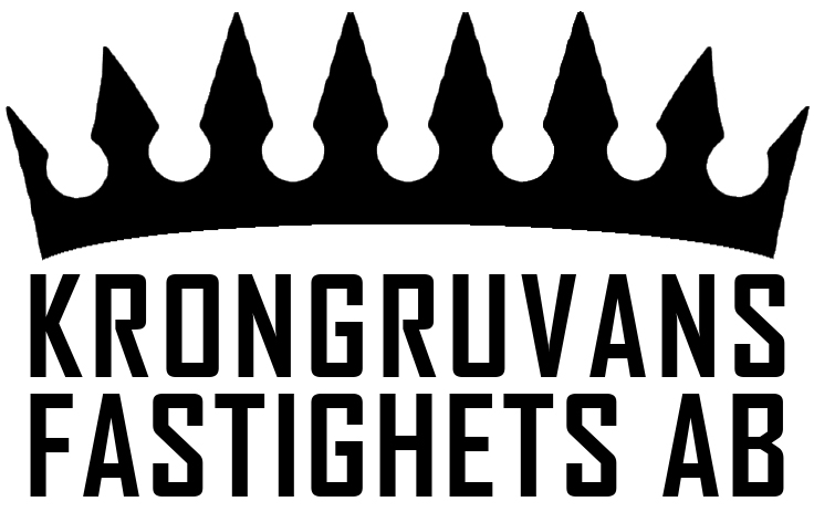 Krongruvans fastighets ab Logo